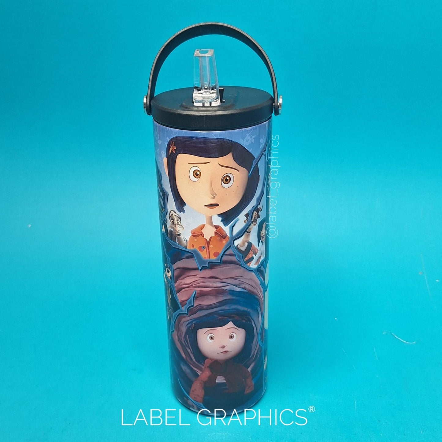 Coraline | Tumbler Kids