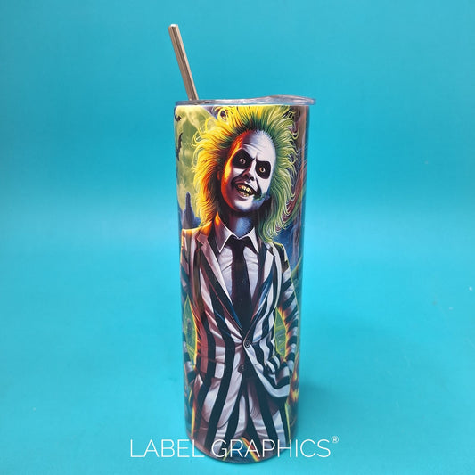 BEETLEJUICE | Tumbler