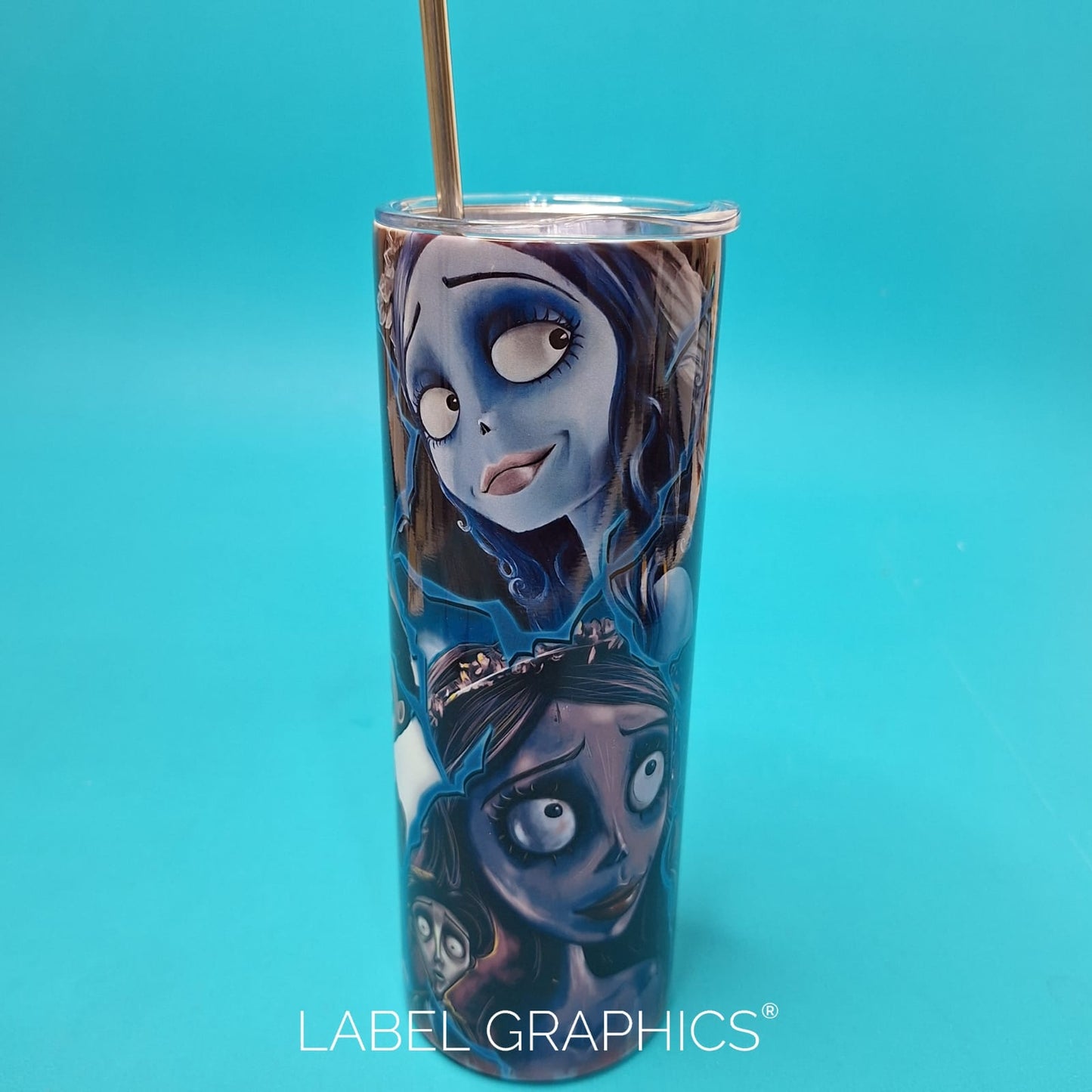 CORPSE BRIDE | Tumbler