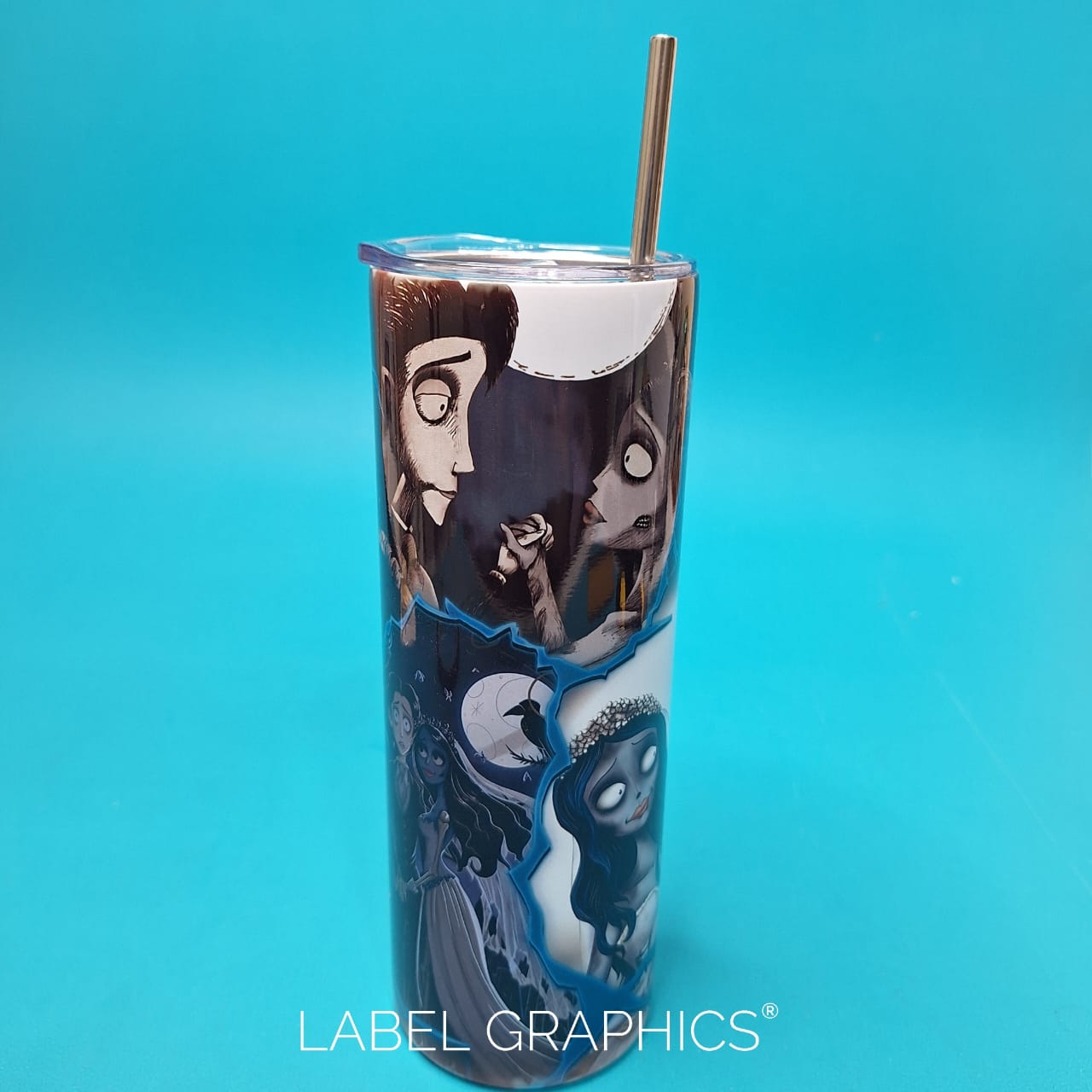 CORPSE BRIDE | Tumbler